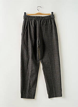 Pantalon chino mărime normală mărime normală gri MANGO femeie