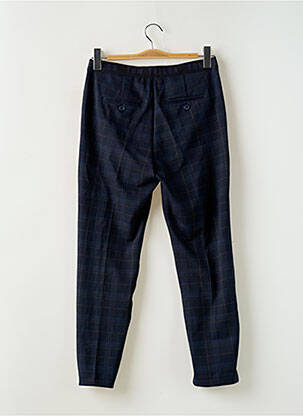 Pantalon chino mărime normală mărime normală albastru TOM TAILOR femeie