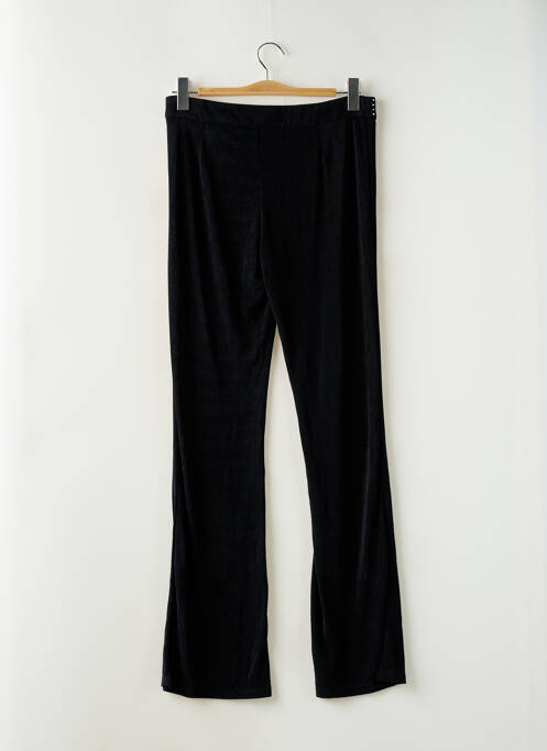 Pantalon drept negru MOTEL femeie