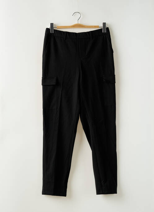 Pantalon cargo negru VERO MODA femeie
