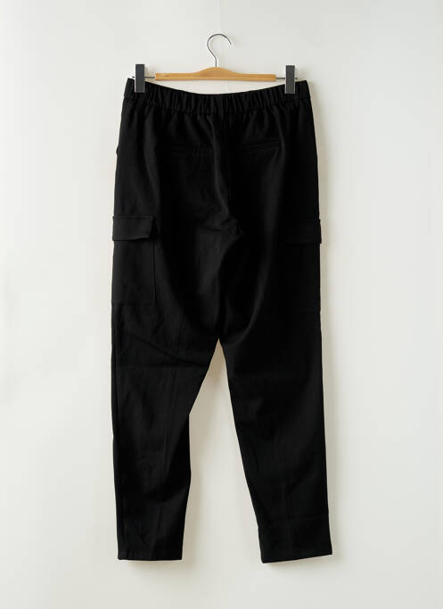 Pantalon cargo negru VERO MODA femeie