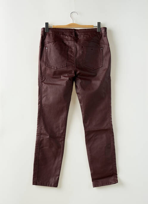 Pantalon slim roșu STREET ONE femeie