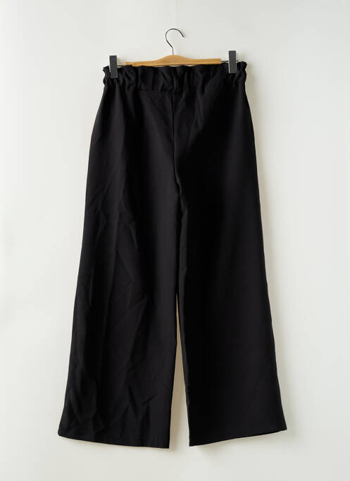 Pantalon larg negru ZABAIONE femeie