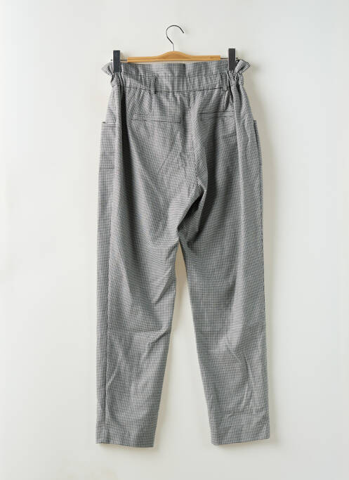 Pantalon 7/8 negru NAF NAF femeie