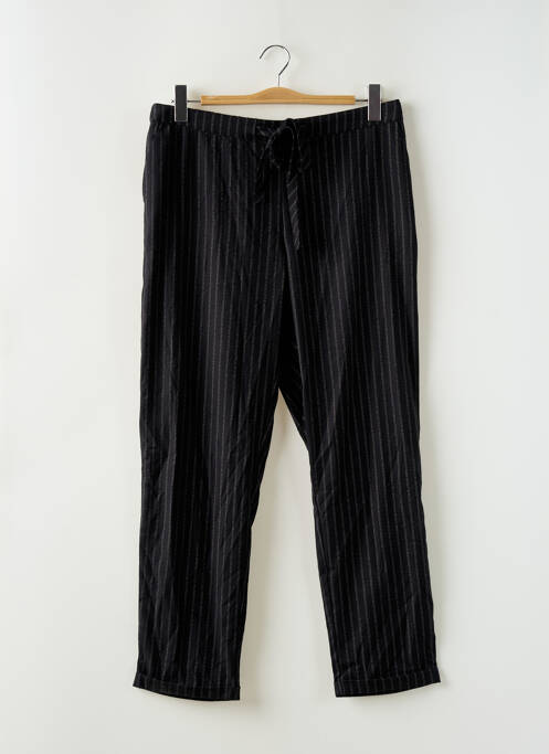 Pantalon chino negru MANGO femeie