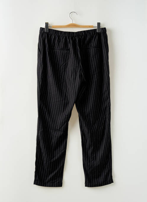 Pantalon chino negru MANGO femeie