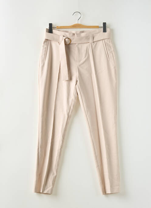 Pantalon 7/8 bej MORGAN femeie