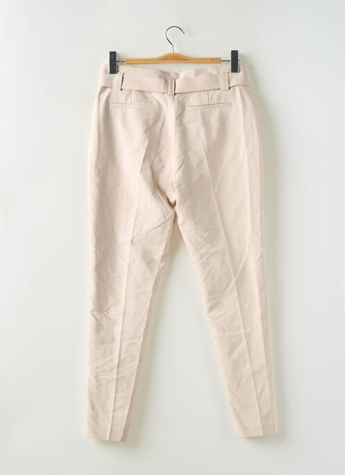 Pantalon 7/8 bej MORGAN femeie