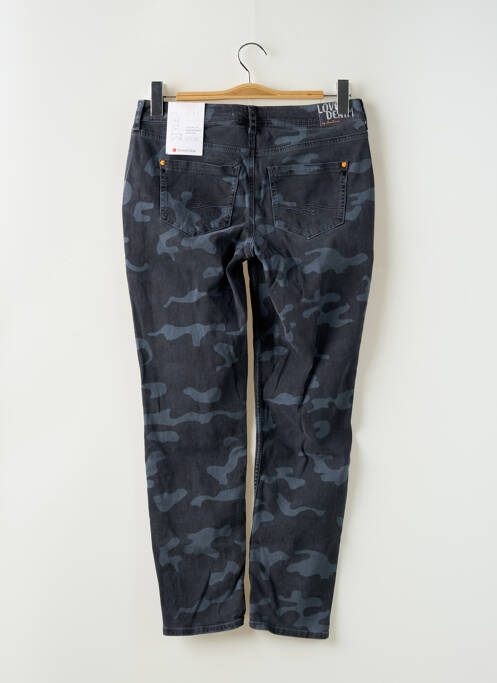 Blugi cu croială slim gri STREET ONE femeie