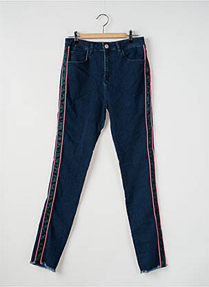 Blugi cu croială slim albastru STIEN EDLUND femeie