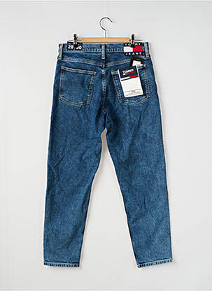Blugi cu croială slim buzunare albastru TOMMY HILFIGER femeie