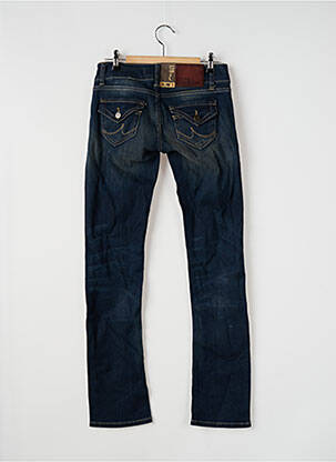 Blugi skinny buzunare albastru LTB femeie