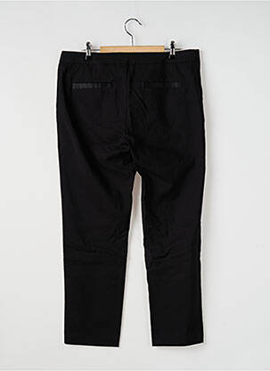 Pantalon 7/8 buzunare negru MORGAN femeie