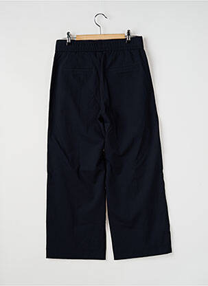 Pantalon 7/8 elasticitate mărime normală albastru STREET ONE femeie