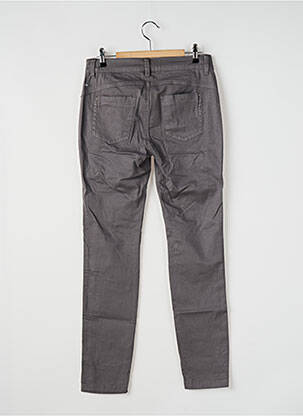 Pantalon slim buzunare gri STREET ONE femeie