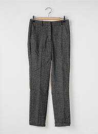 Pantalon slim buzunare negru MANGO femeie