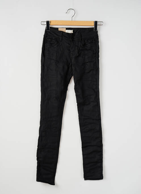 Pantalon slim negru TOM TAILOR femeie