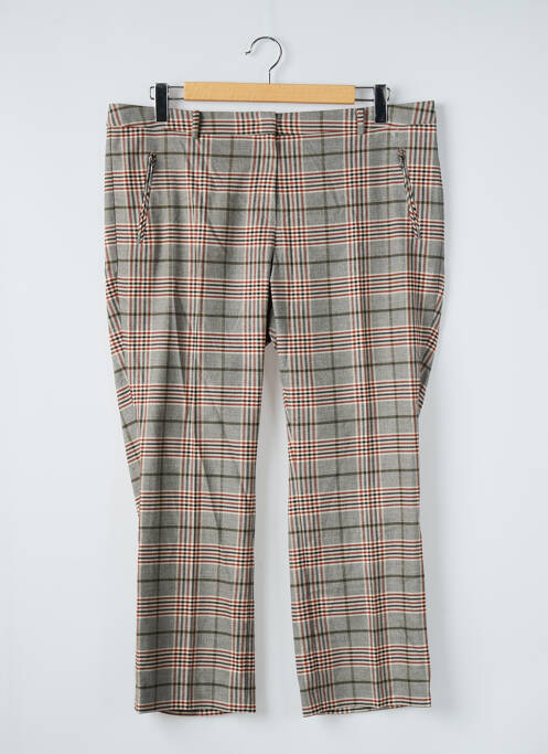 Pantalon 7/8 gri MORE & MORE femeie