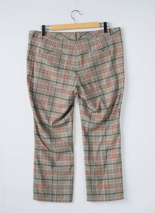 Pantalon 7/8 gri MORE & MORE femeie