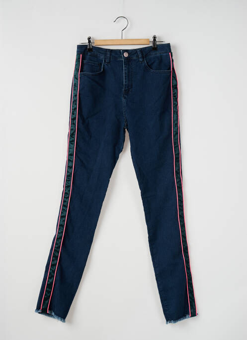 Blugi cu croială slim albastru STIEN EDLUND femeie