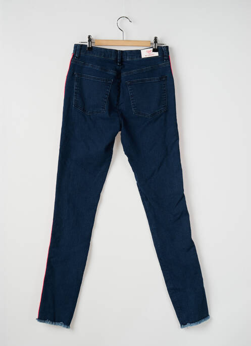 Blugi cu croială slim albastru STIEN EDLUND femeie