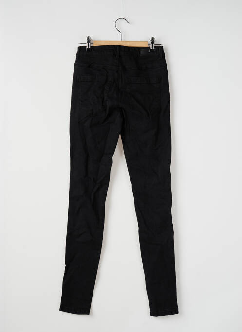 Pantalon slim negru ONLY femeie