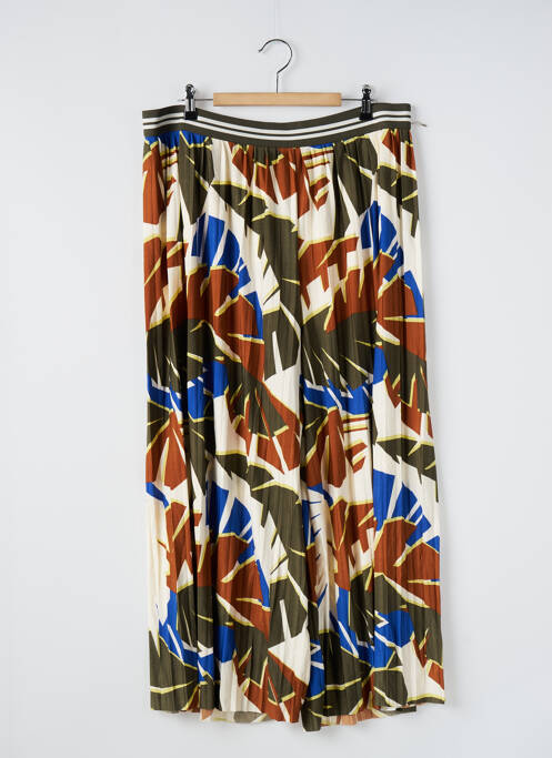 Pantalon larg maro TOM TAILOR femeie