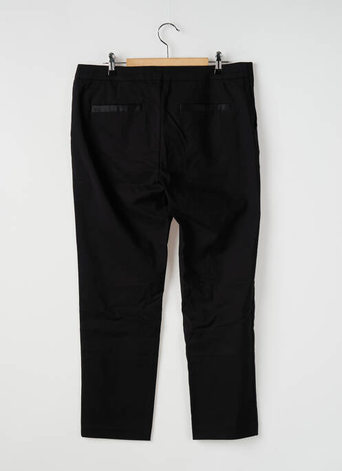 Pantalon 7/8 negru MORGAN femeie