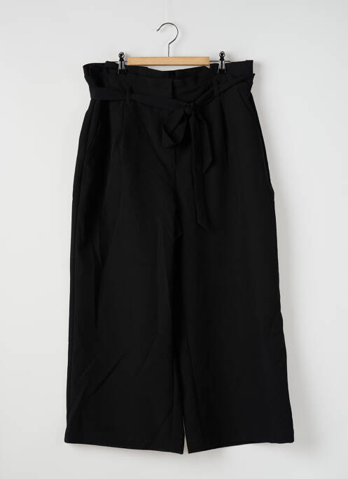 Pantalon 7/8 negru VERO MODA femeie