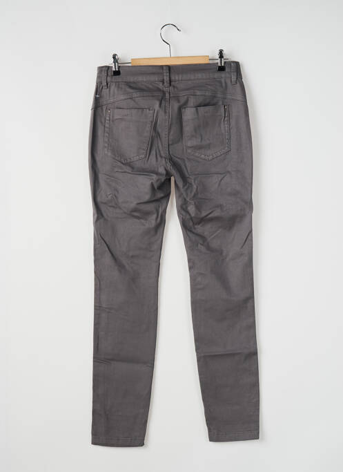 Pantalon slim gri STREET ONE femeie
