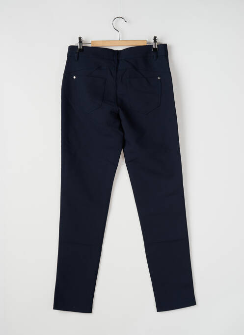 Pantalon 7/8 albastru STREET ONE femeie
