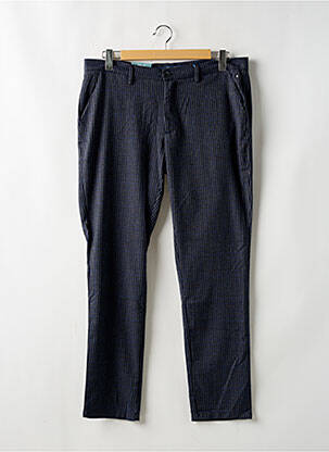 Pantalon chino albastru HAZE&FINN femeie