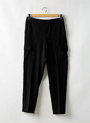 Pantalon cargo negru VERO MODA femeie