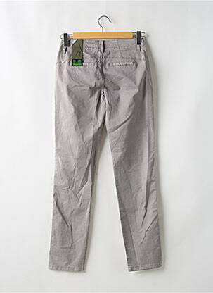 Pantalon chino talie joasă talie joasă gri STREET ONE femeie