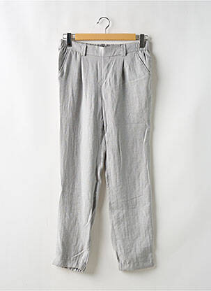 Pantalon drept gri STREET ONE femeie