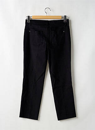 Pantalon slim elasticitate mărime normală negru STREET ONE femeie