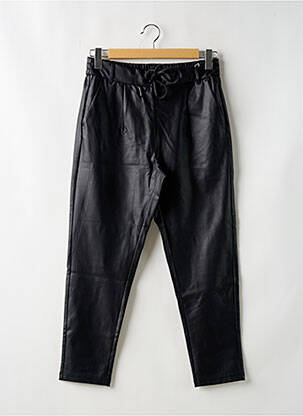 Pantalon chino negru ONLY femeie