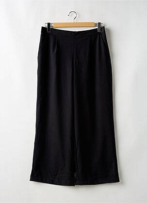 Pantalon larg negru VERO MODA femeie