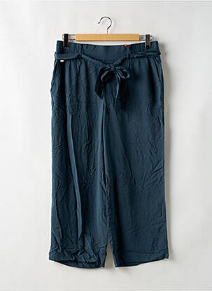 Pantalon larg verde STREET ONE femeie