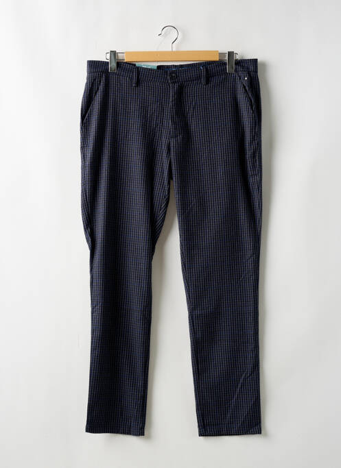 Pantalon chino albastru HAZE&FINN femeie