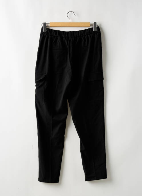 Pantalon cargo negru VERO MODA femeie