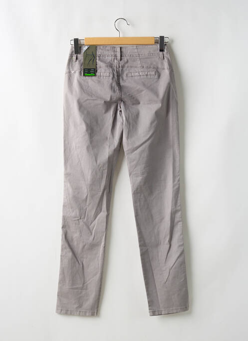 Pantalon chino gri STREET ONE femeie