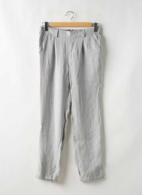 Pantalon drept gri STREET ONE femeie