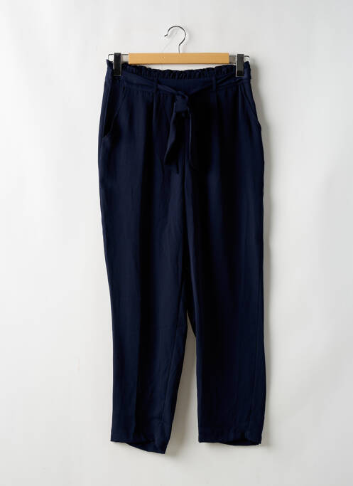 Pantalon drept albastru VERO MODA femeie