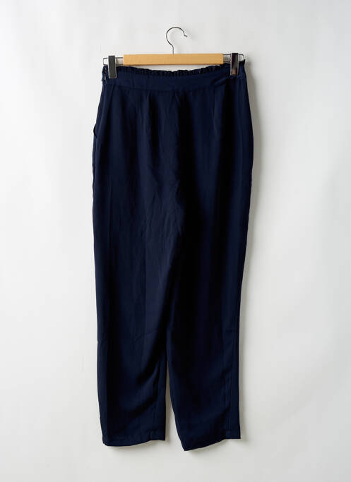 Pantalon drept albastru VERO MODA femeie