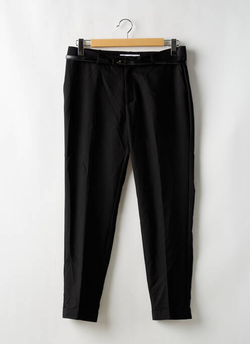 Pantalon chino negru MANGO femeie