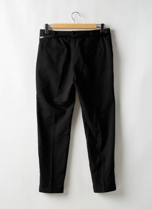 Pantalon chino negru MANGO femeie