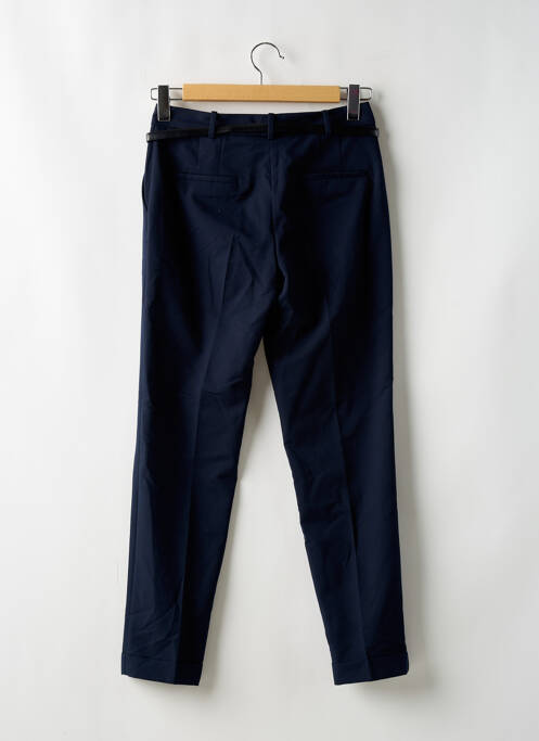 Pantalon chino albastru MANGO femeie