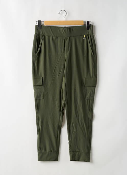 Pantalon cargo verde STREET ONE femeie