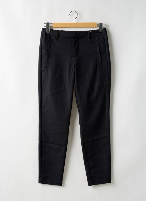 Pantalon chino negru FRANSA femeie